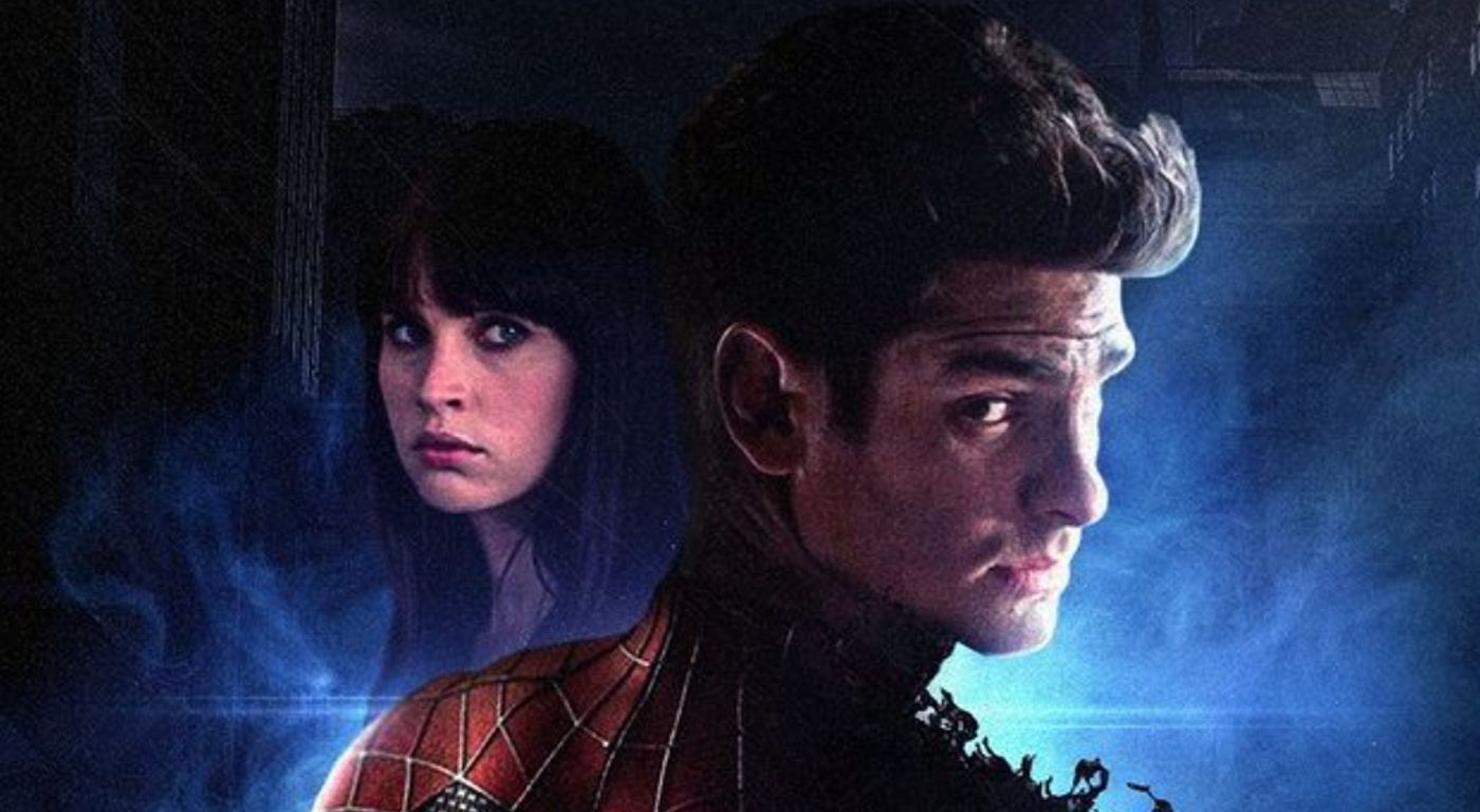 Amazing Spider-Man 3 Fan Poster Brings Back Venom, Black Cat