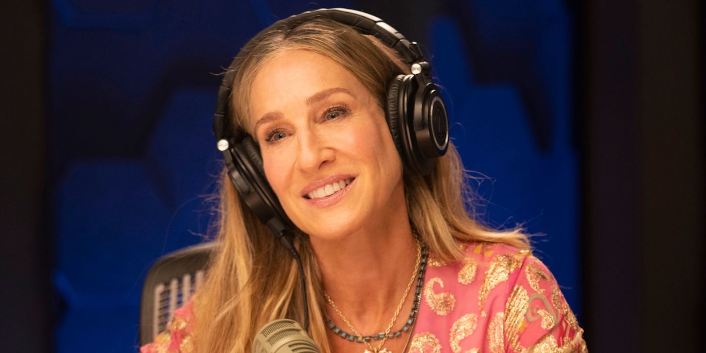 And Just Like That Season 2 Gets Major Filming Update From Sarah Jessica Parker