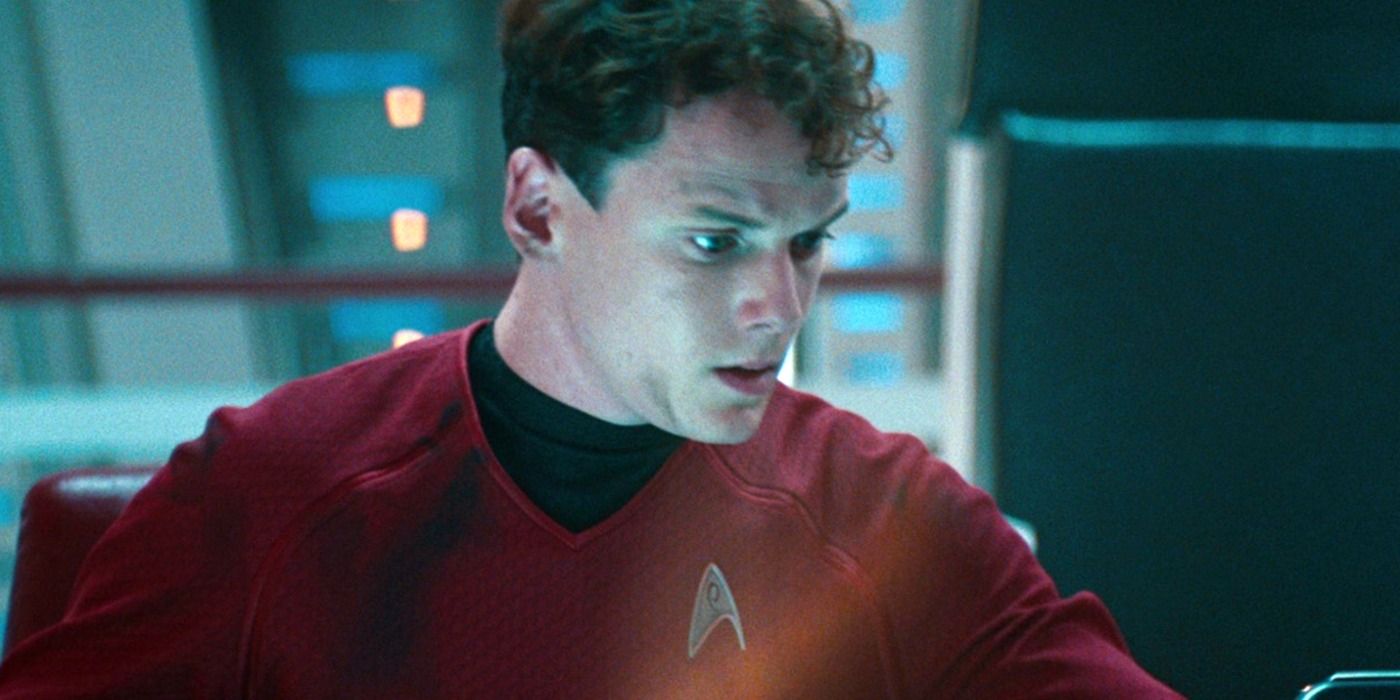 Zoe Saldana Opens Up About Making Star Trek 4 Without Anton Yelchin