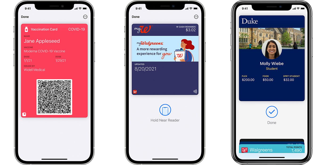 How To Add A Virtual Card To Apple Wallet