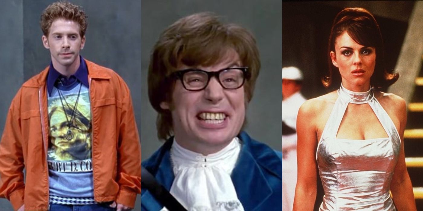 The 25+ Best Austin Powers Series Characters in the Franchise