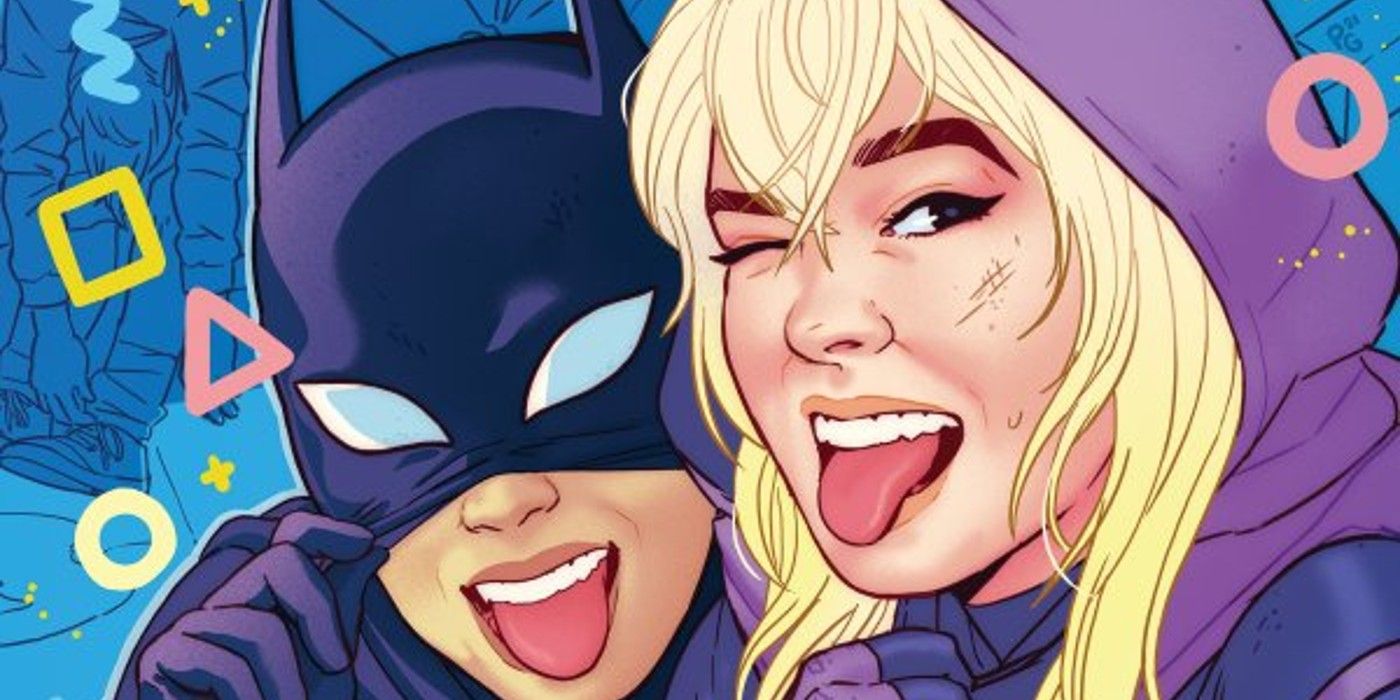 batgirls women&rsquo;s day variant featured
