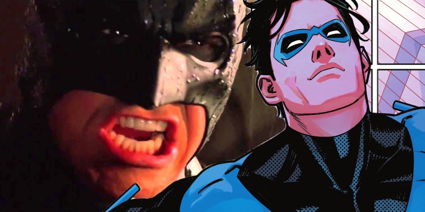 batman and nightwing movie