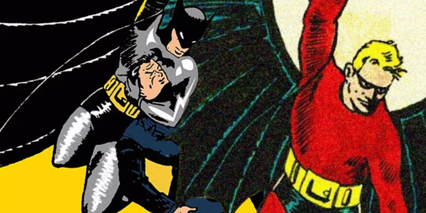 Batman Fan Art Confirms He'd Suck Without His Disrespected Co-Creator