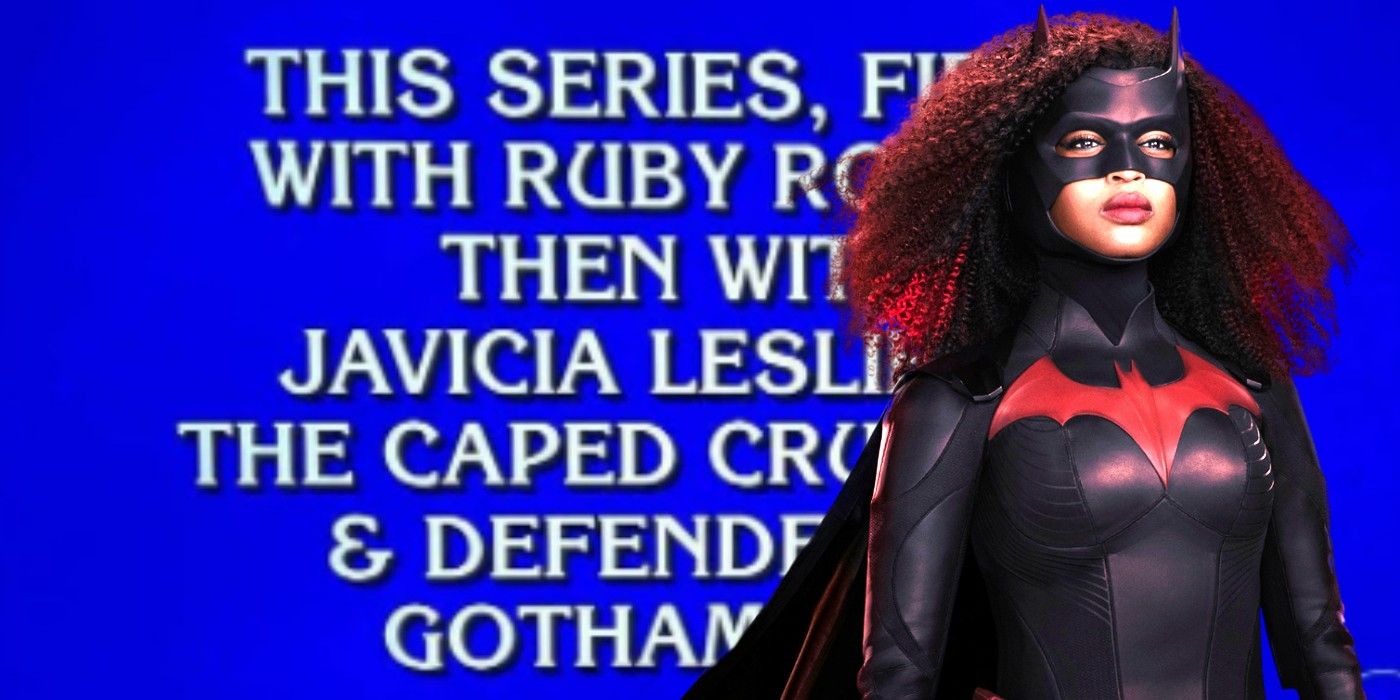 Batwoman Jeopardy
