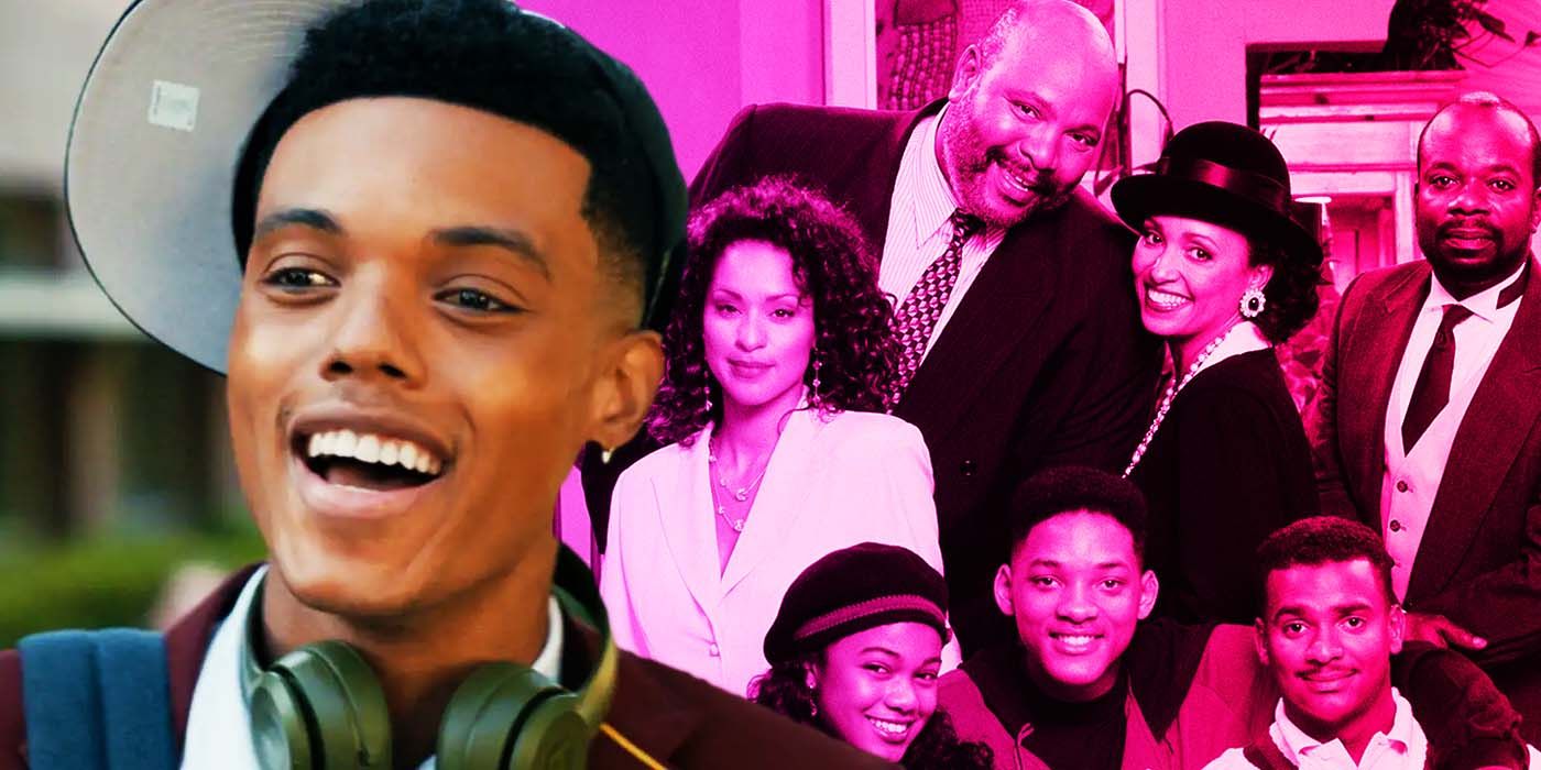 Bel Air Fresh Prince Characters Comparison 