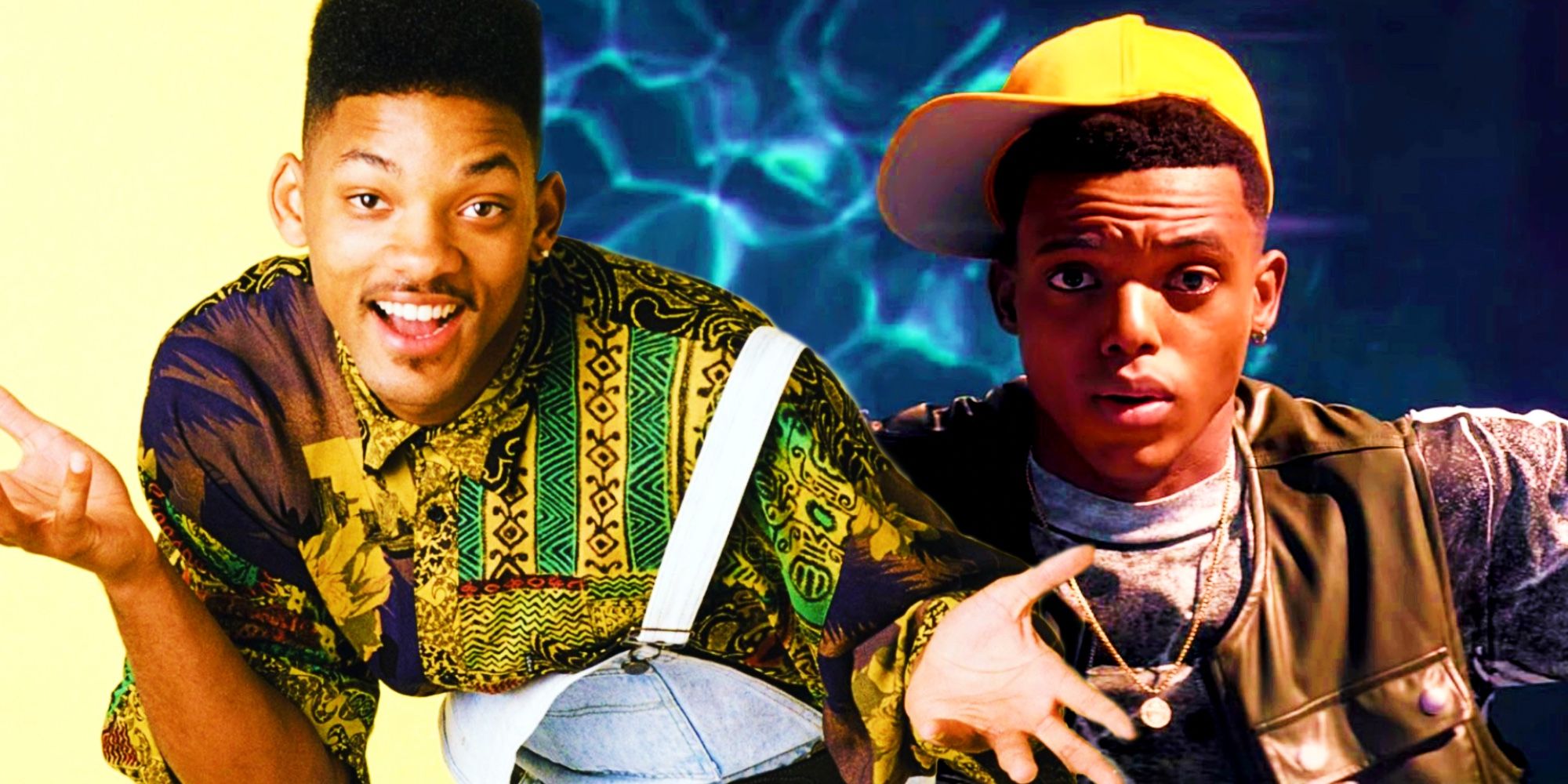 Why Will Smith Is Still Will Smith In Bel-Air