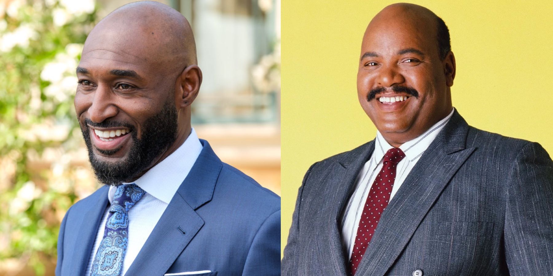 Bel-Air and Fresh Prince Uncle Phil