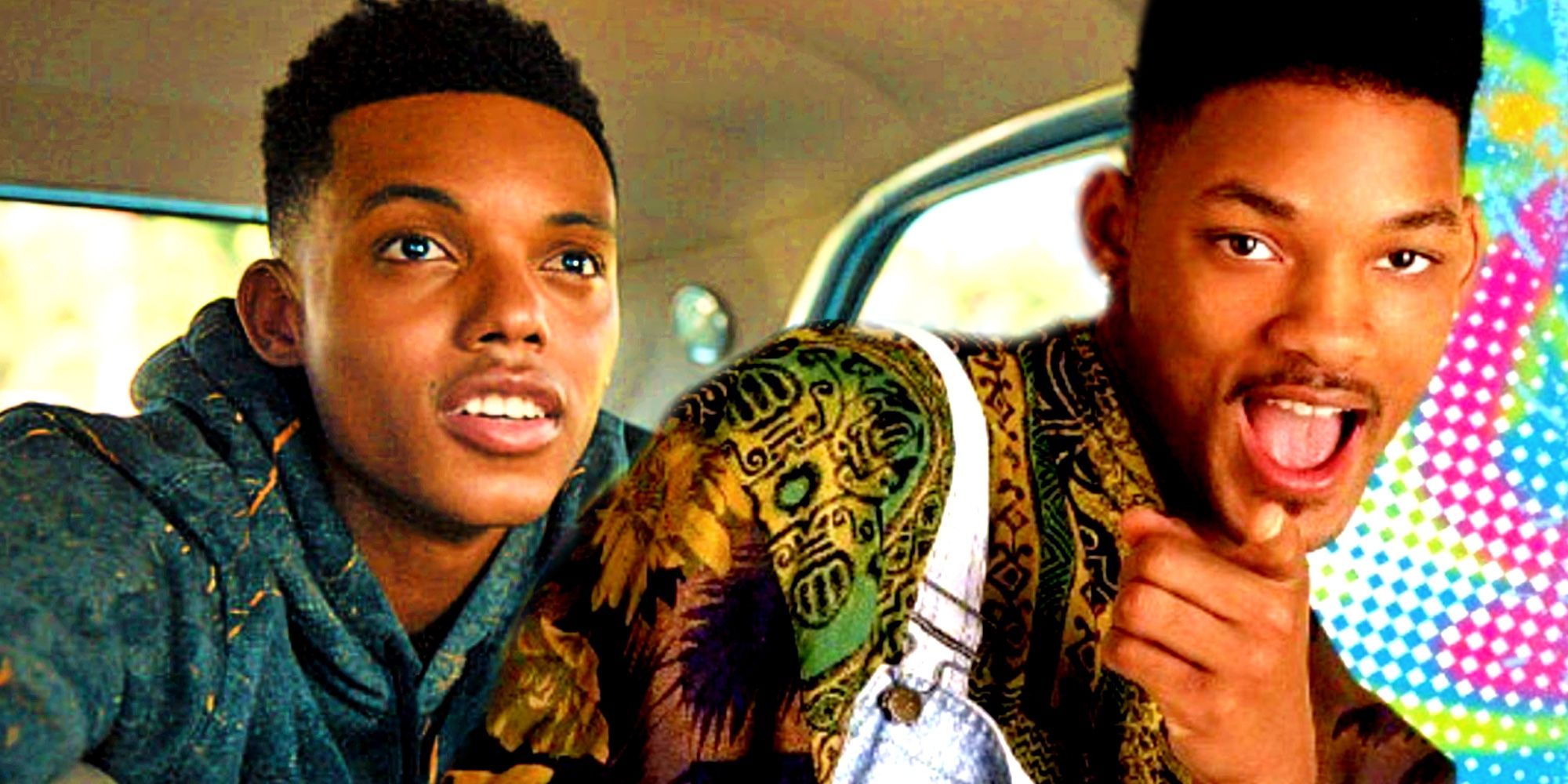 Will Smith Bel-Air Reboot Different