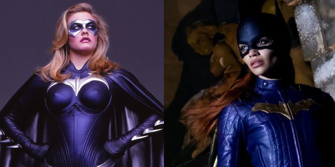 Batgirl: Alicia Silverstone Reacts To Leslie Grace's New Costume