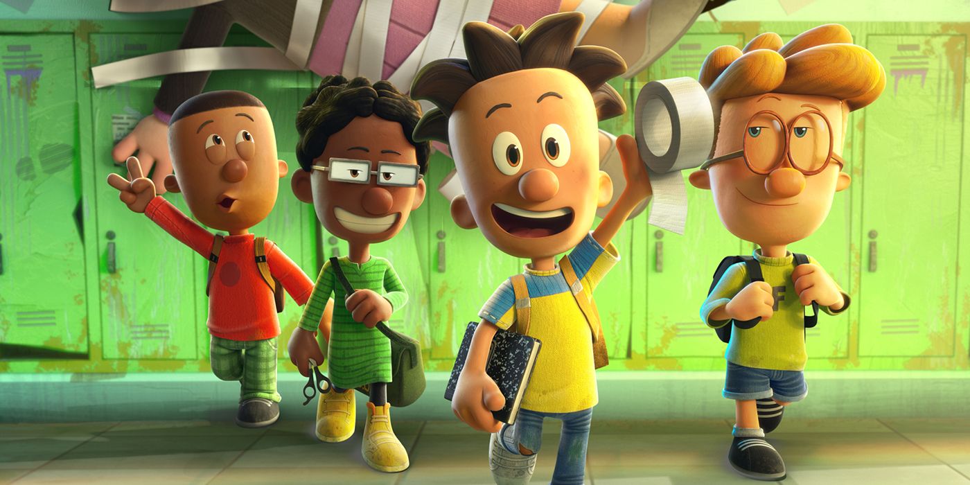 Unveiling the Exciting Journey of Big Nate: SDCC 2023 Exclusive Chat with Ben Giroux, Mitch Watson & Lincoln Peirce