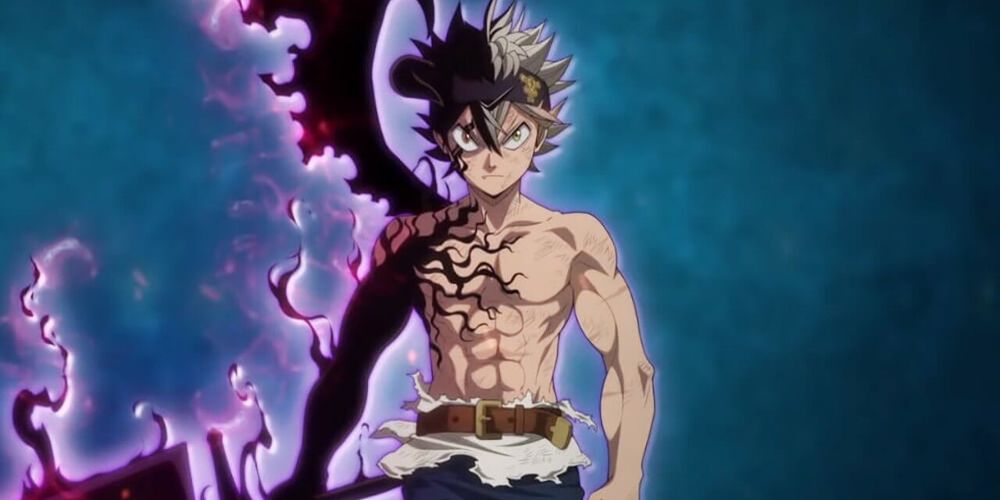 Black Clover The Main Characters, Ranked By Most Powerful