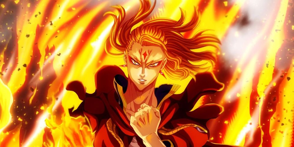 Black Clover The Main Characters, Ranked By Most Powerful