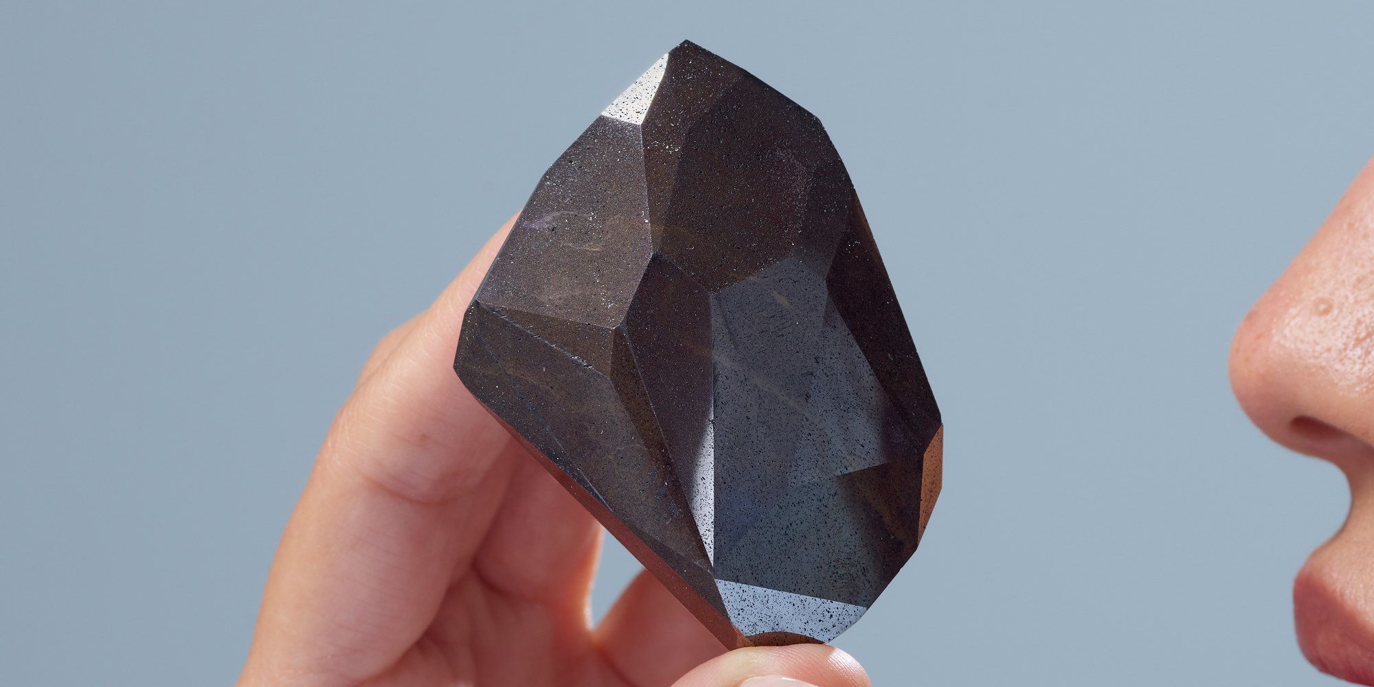 A Huge Black Diamond, Purportedly From Outer Space, Is Now Up for Sale, Smart News