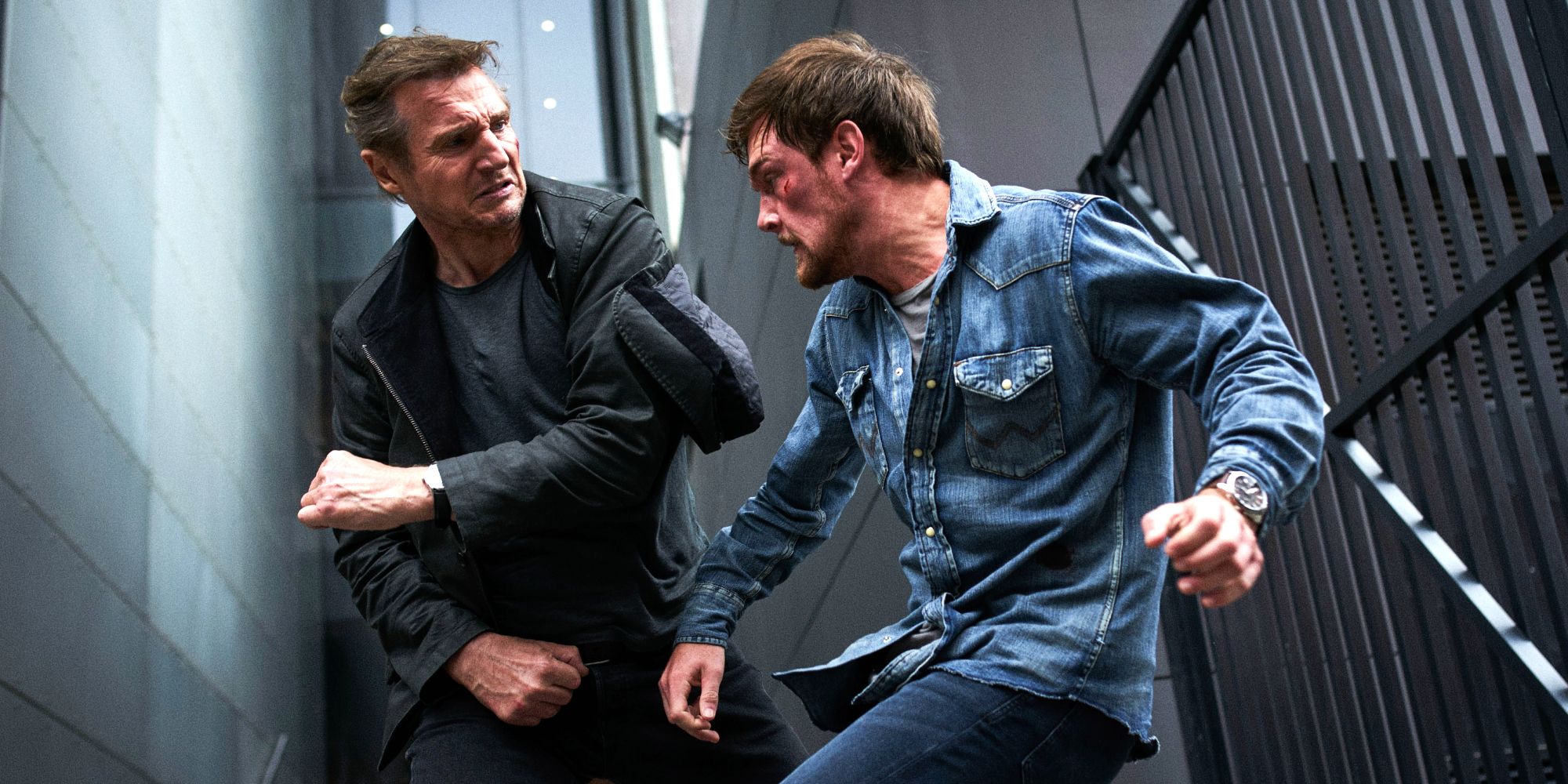Liam Neeson’s Newest Motion Thriller Is Nothing Outstanding