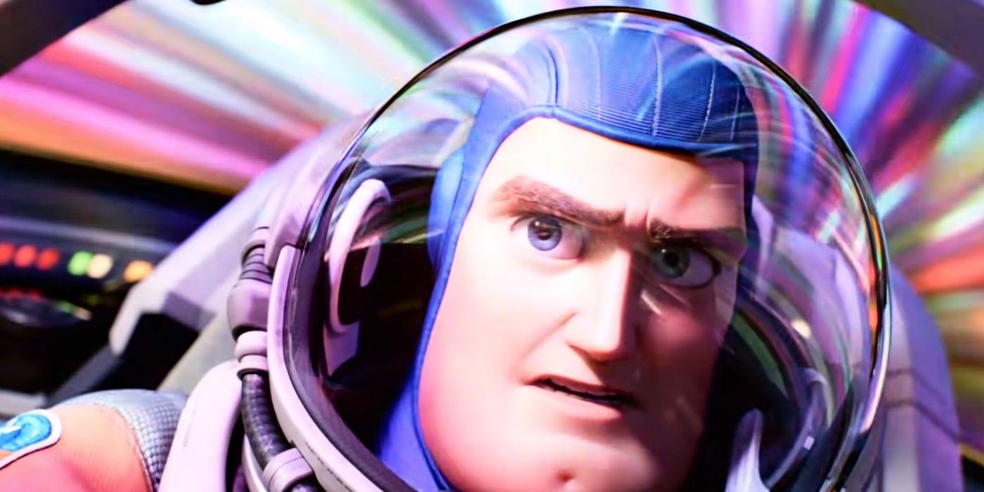Lightyear: Every Pixar Easter Egg & Reference Explained