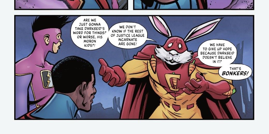 captain carrot justice league incarnate 4