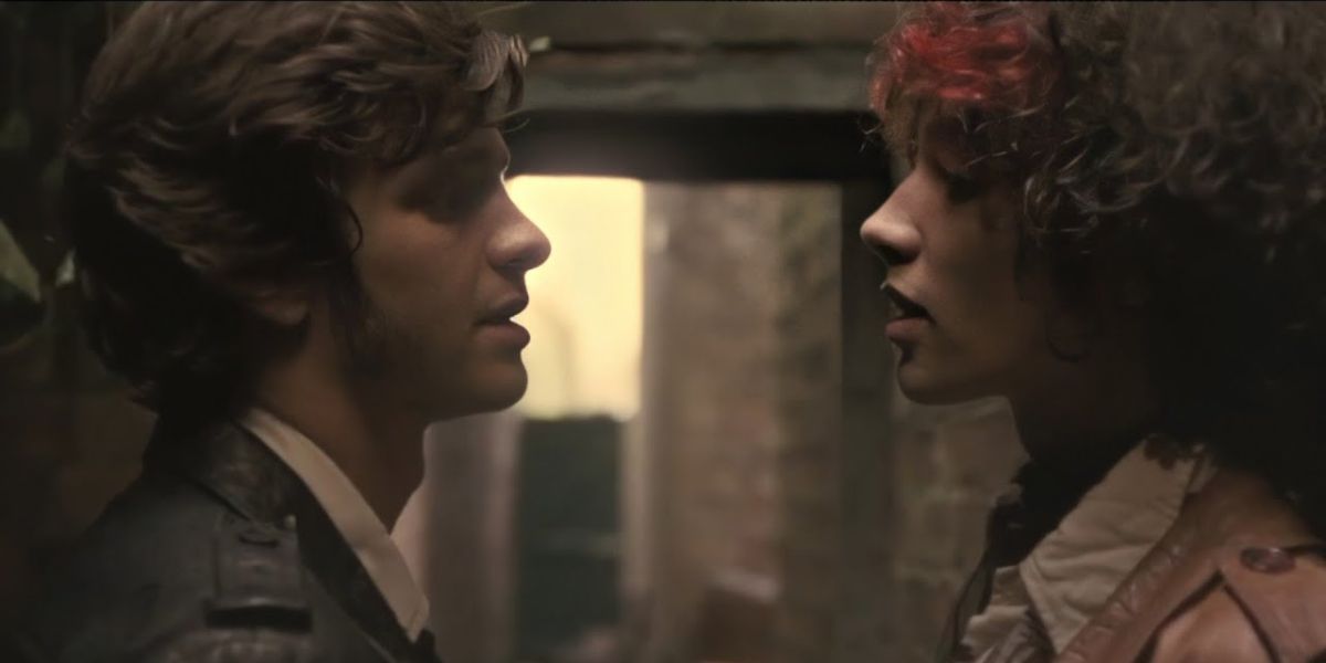 Red Riding 1974 Robert Sheehan and Andrew Garfield