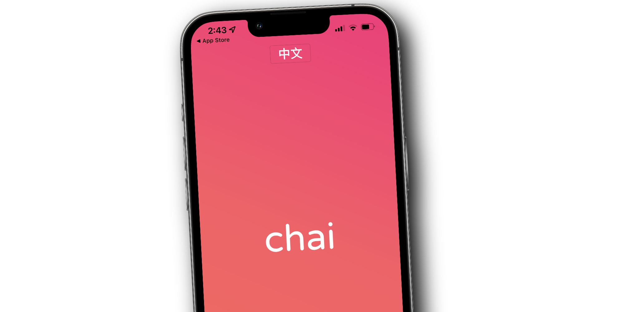 Chai Bot Template