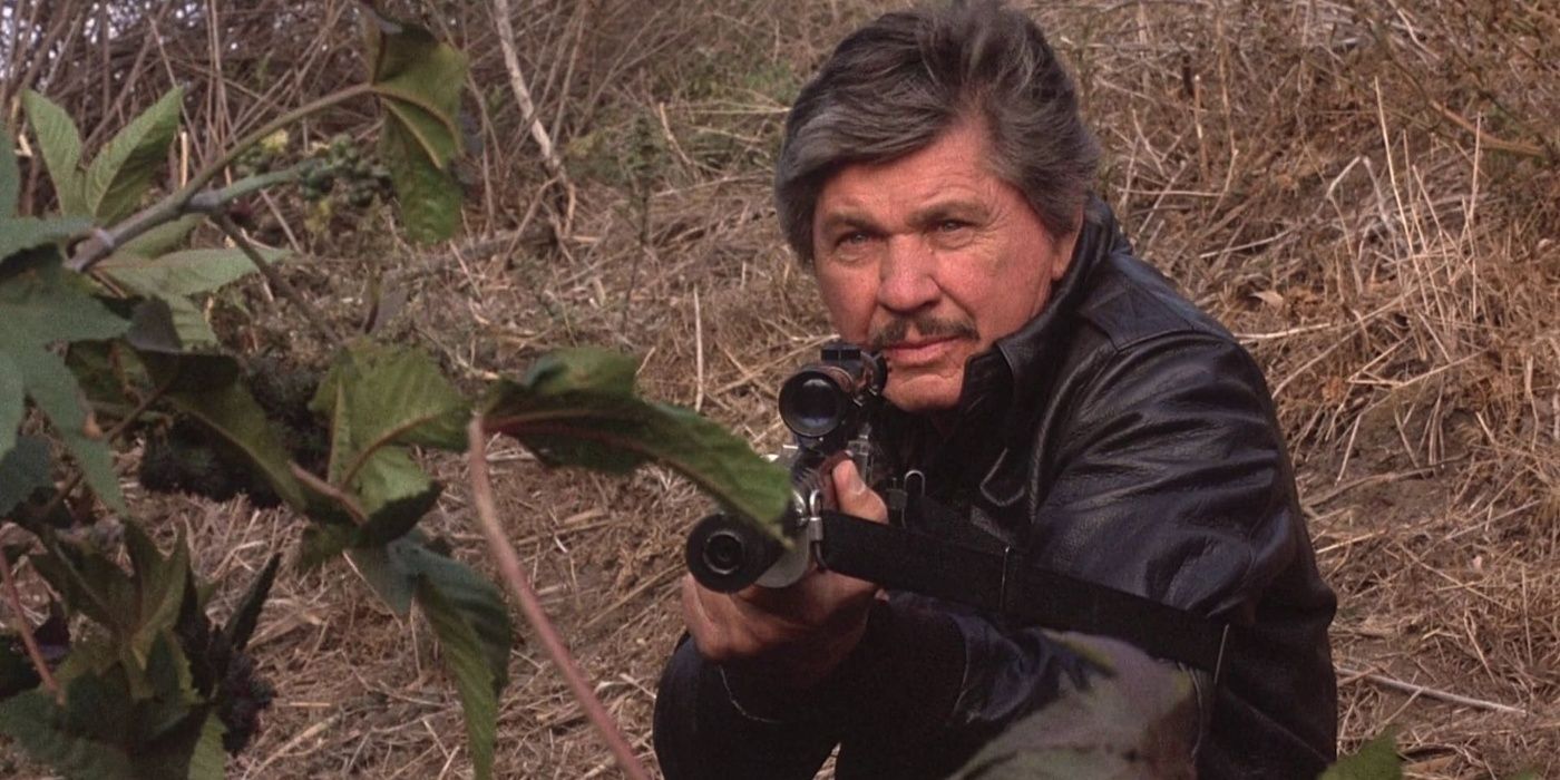 The Charles Bronson Death Wish Movies, Ranked Worst To Best