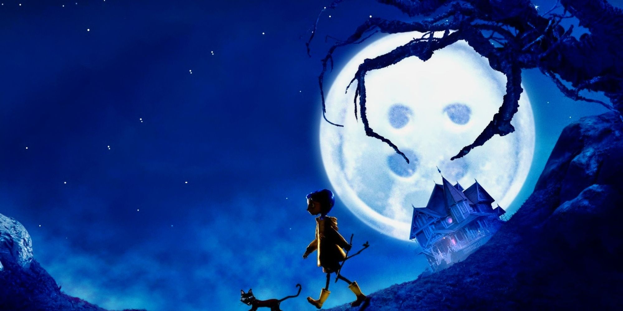Why Coraline Is Confused For A Tim Burton Movie (It's Complicated)