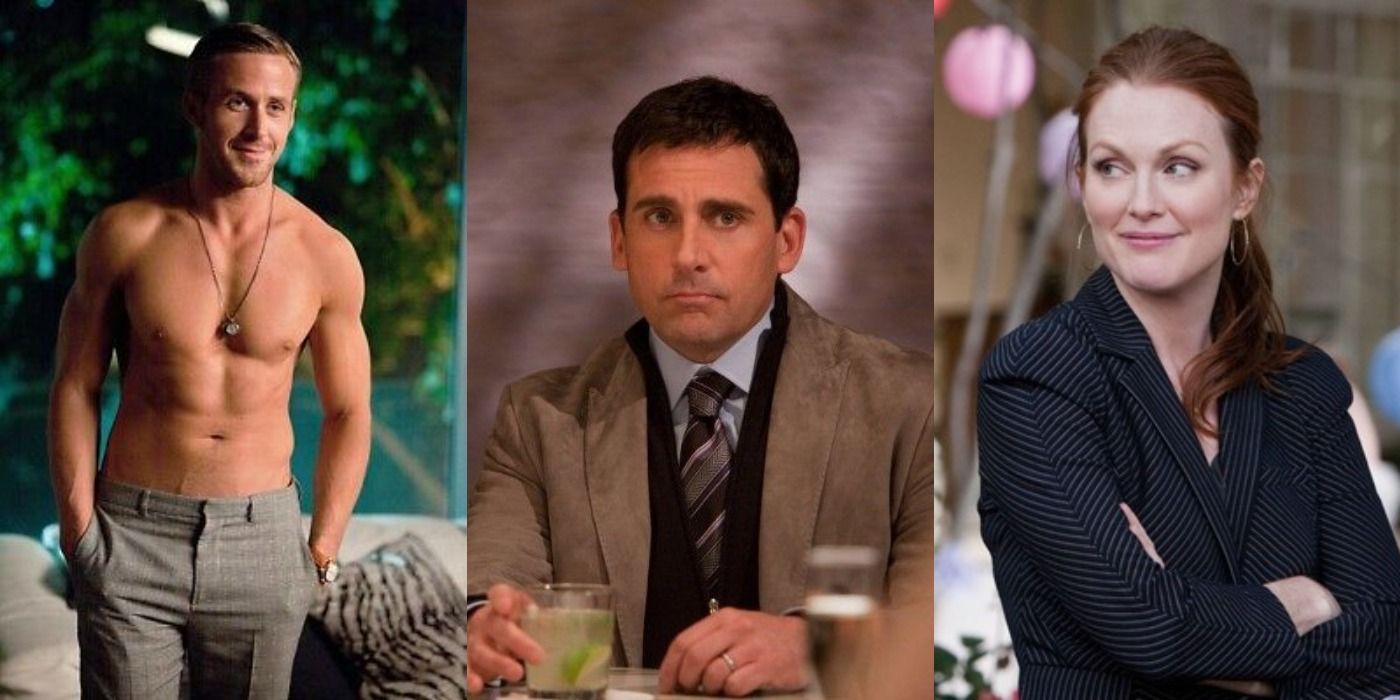 What The Crazy, Stupid, Love Cast Is Doing Now
