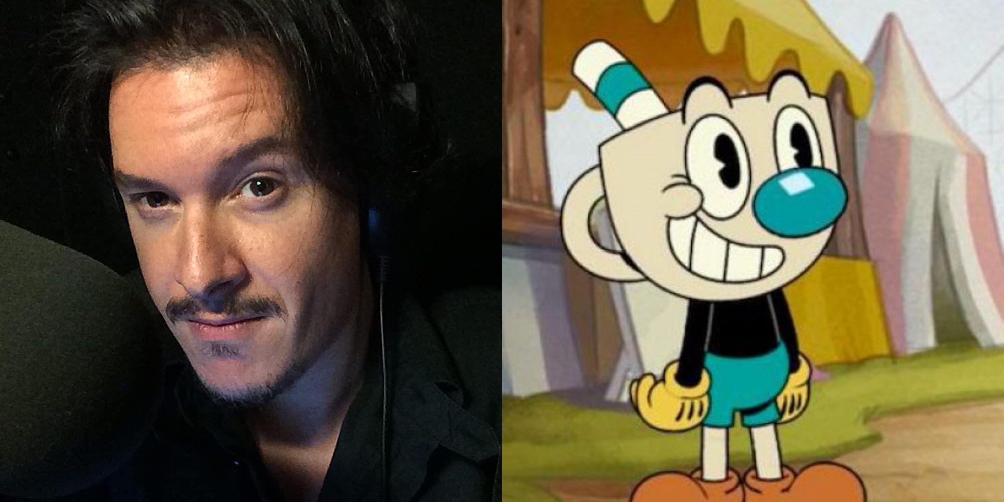 The cuphead show cast guide what the voice actors look like