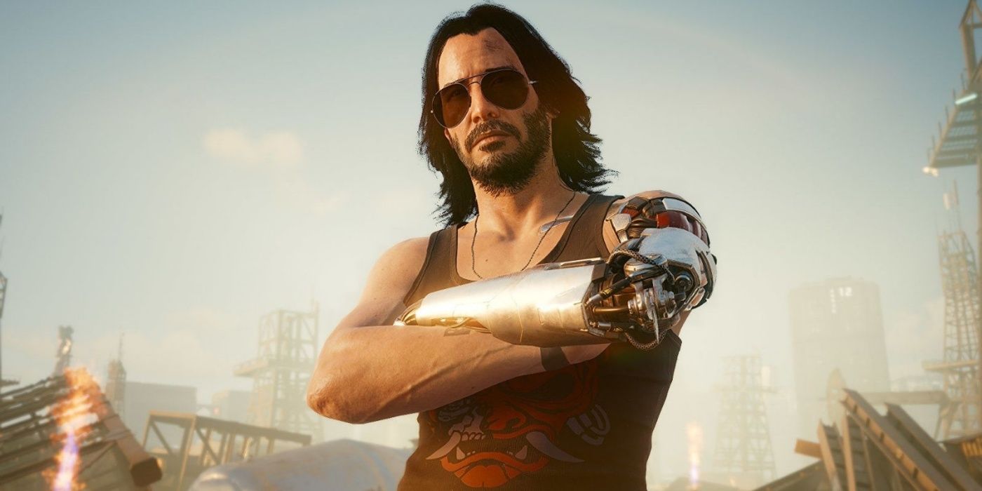 Cyberpunk 2077 PS5 Upgrade Has A Serious Issue, CDPR Investigating