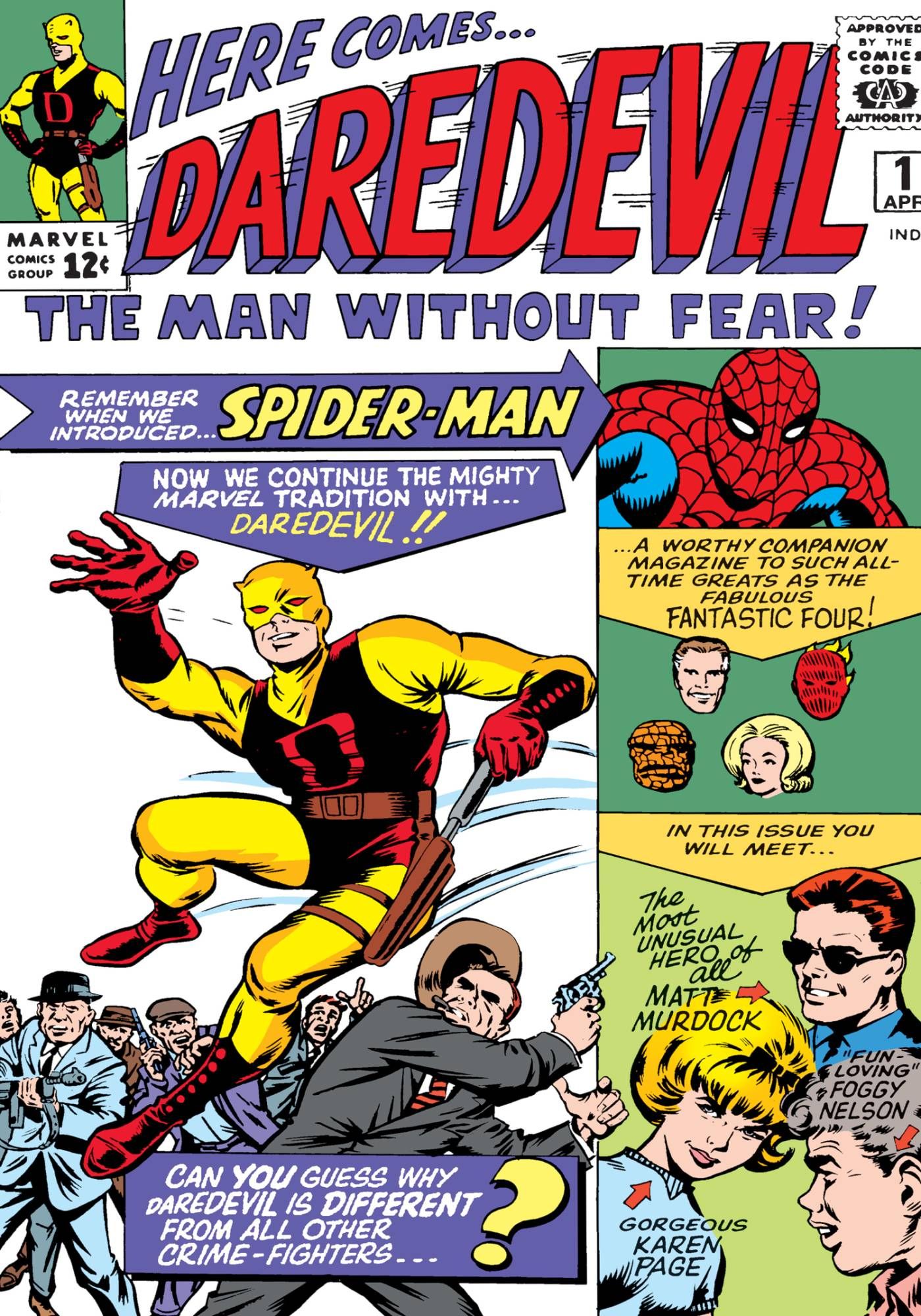 daredevil