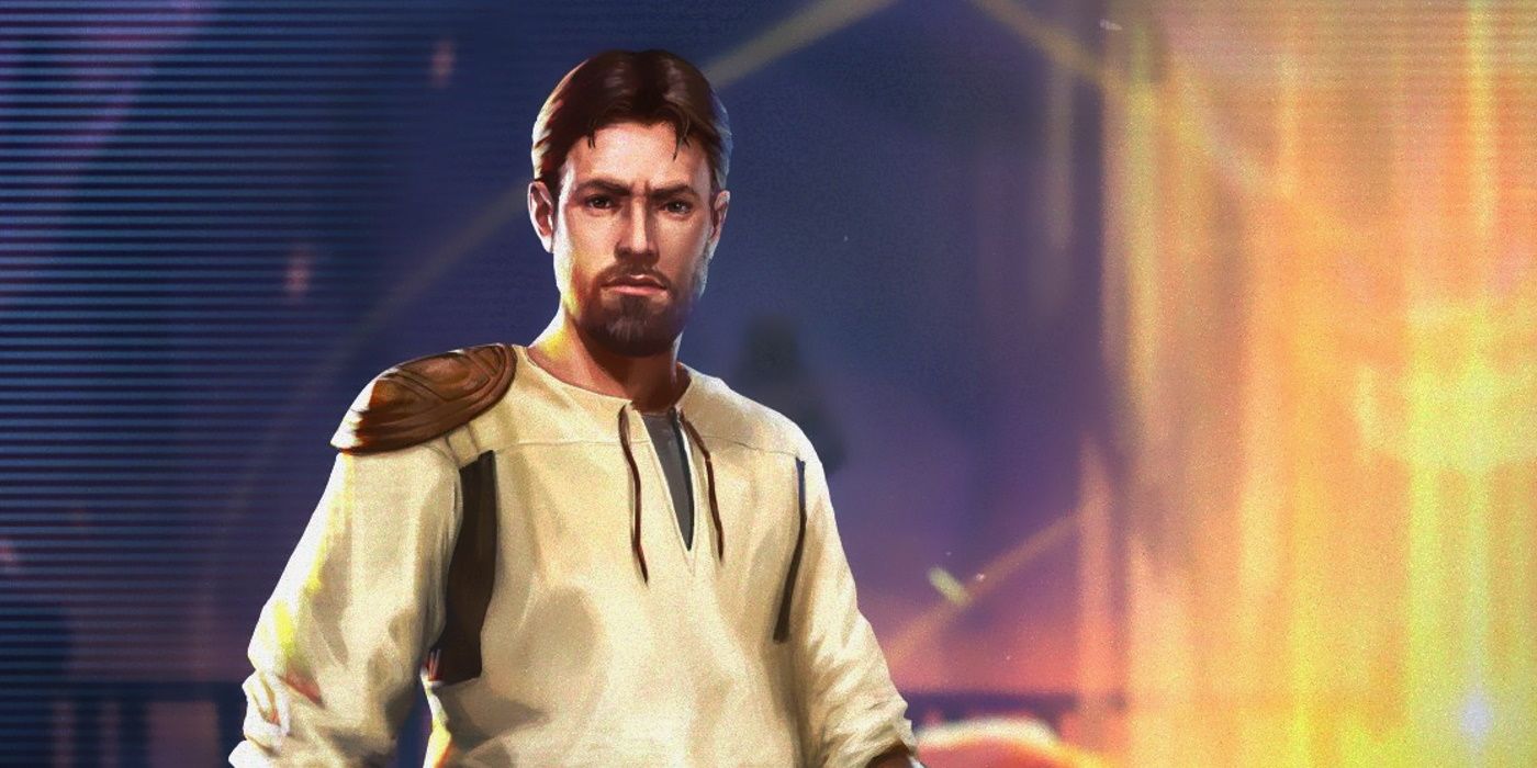 Star Wars: 10 Most Powerful Legends Jedi