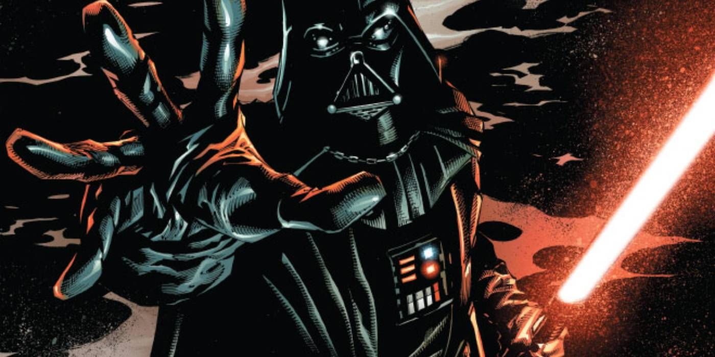 Darth Vader's Greatest Weakness Is About to Be Discovered by Crimson Dawn