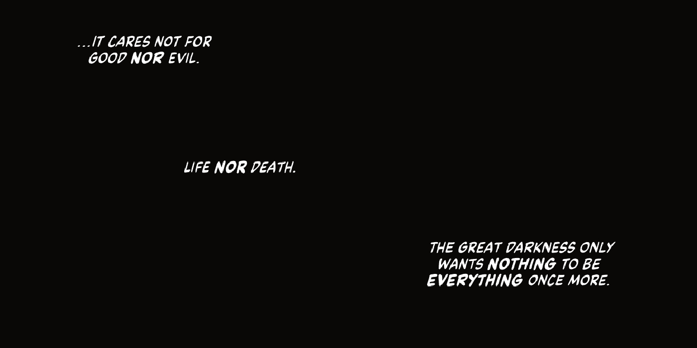 dc great darkness