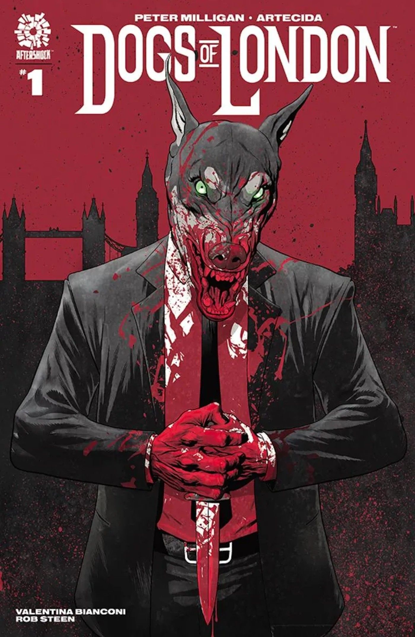 dogs of london preview 2