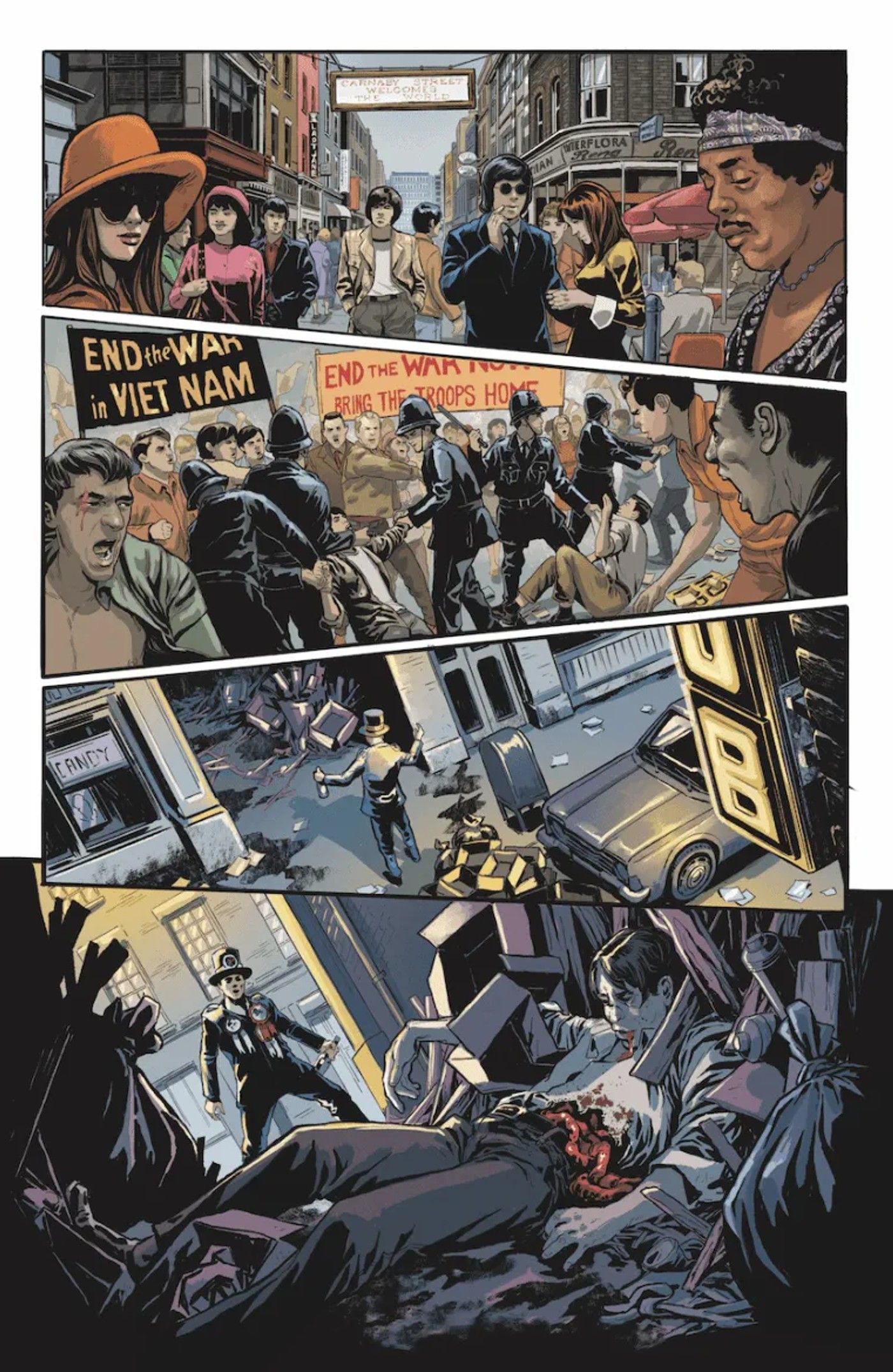 dogs of london preview 5