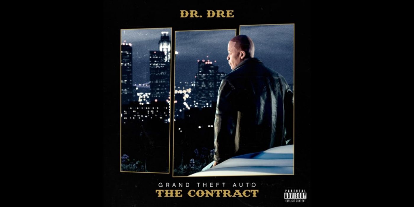 dr. dre tracklist art gta online the contract