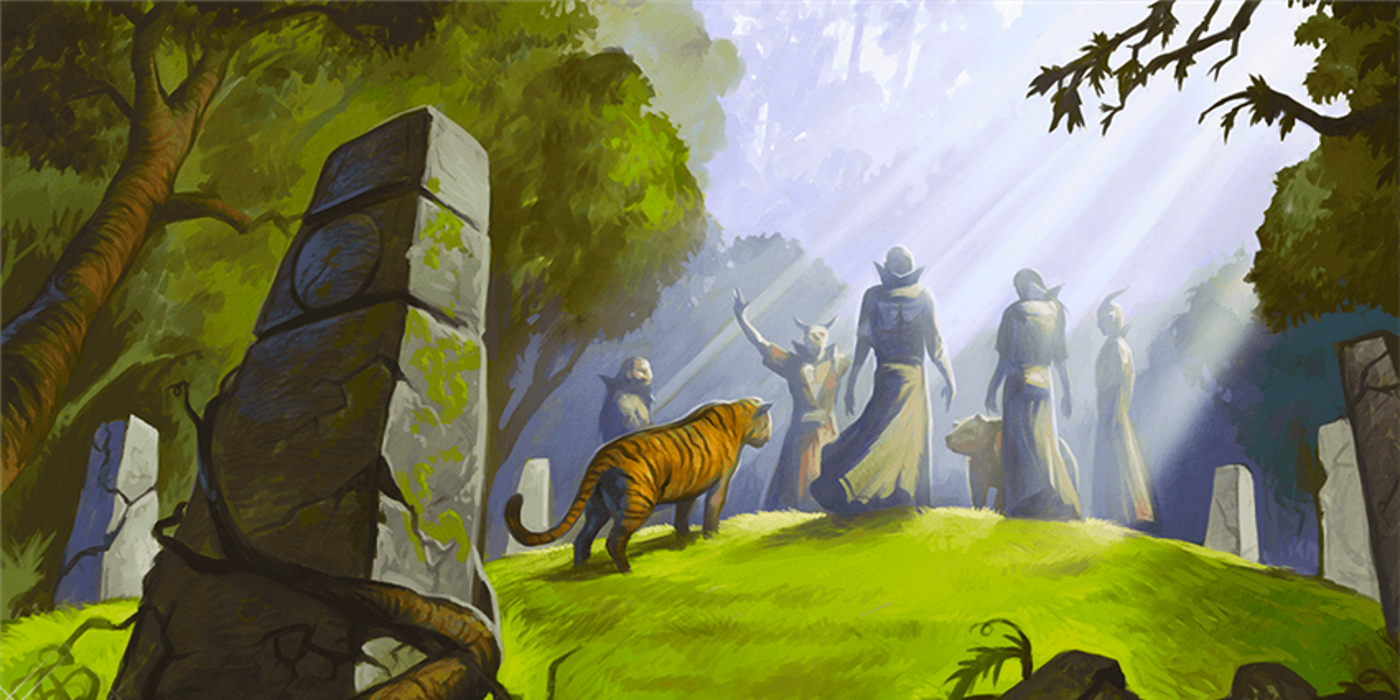 dungeons and dragons circle druid best subclass