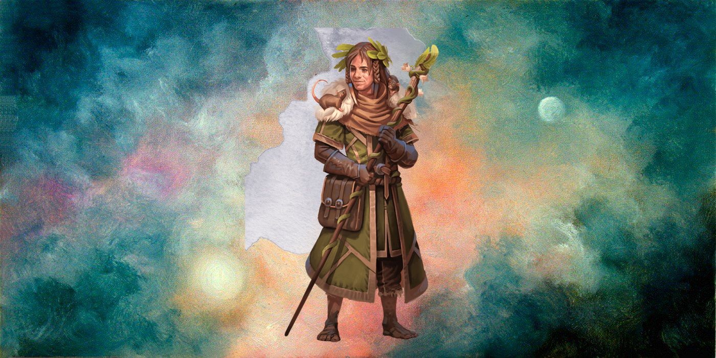 dungeons and dragons circle of dreams druid