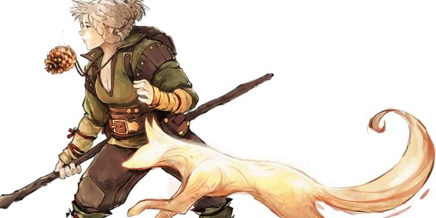 dungeons and dragons circle of wildfire druid