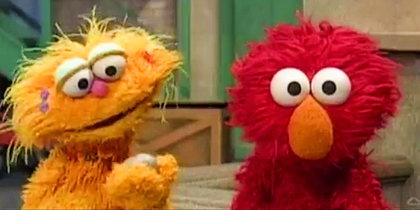 Sesame Street Writer Explains Elmo & Rocco Feud In New TikTok Video