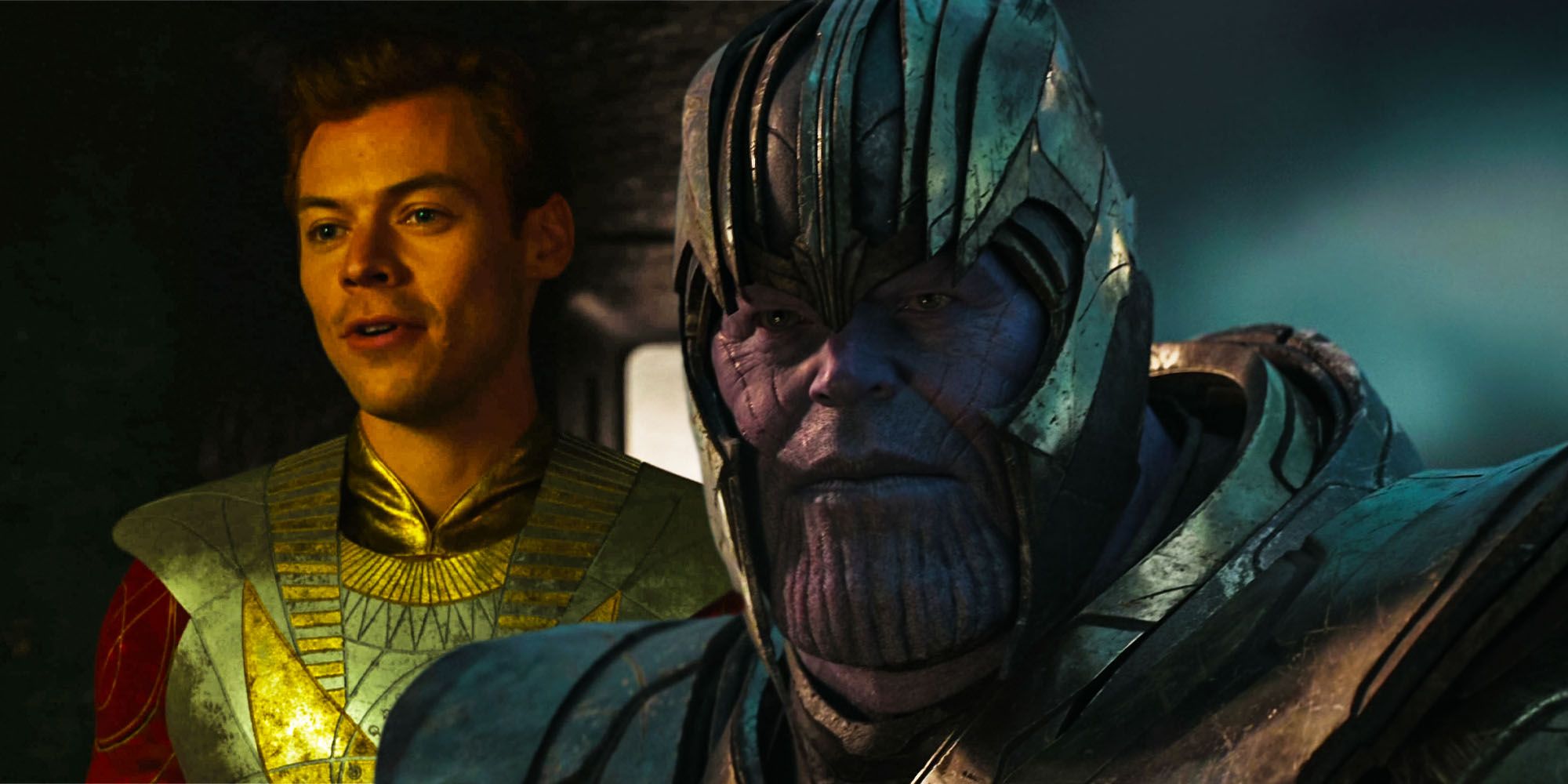 Thanos' Younger Brother Could Redefine The MCU's Power Level