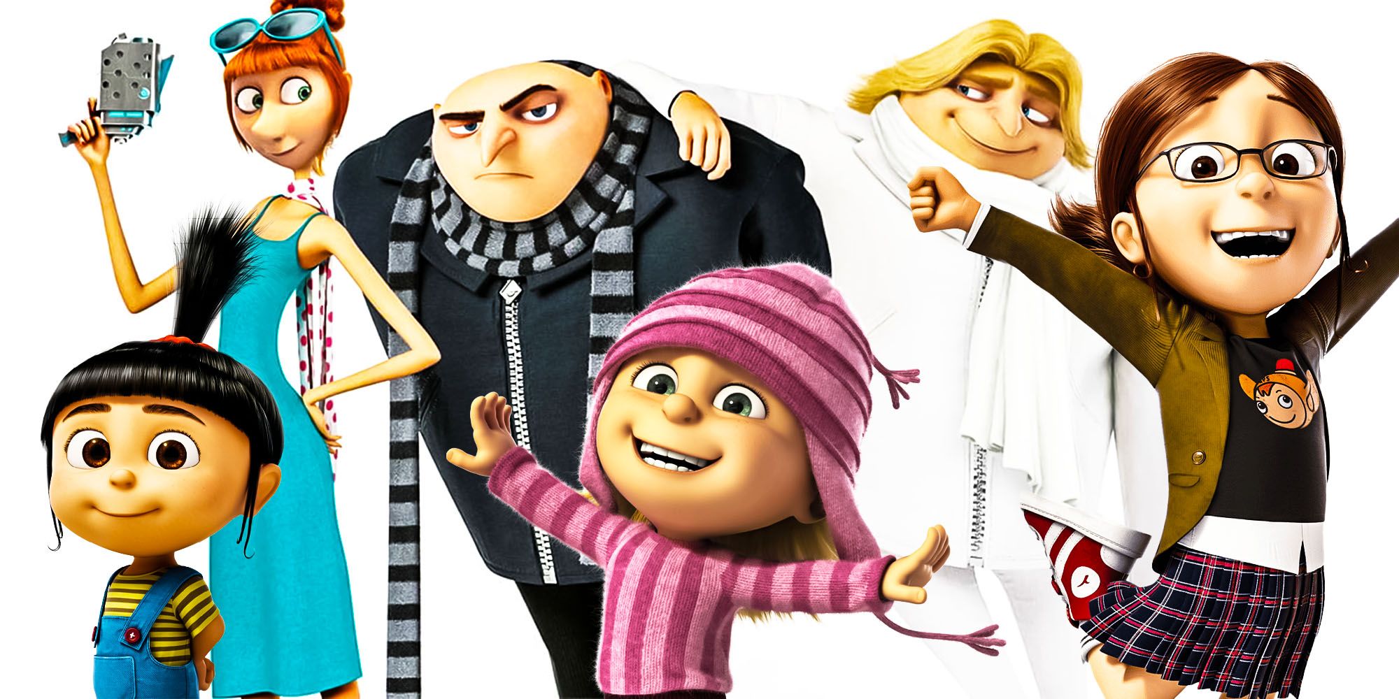 despicable me characters lucy
