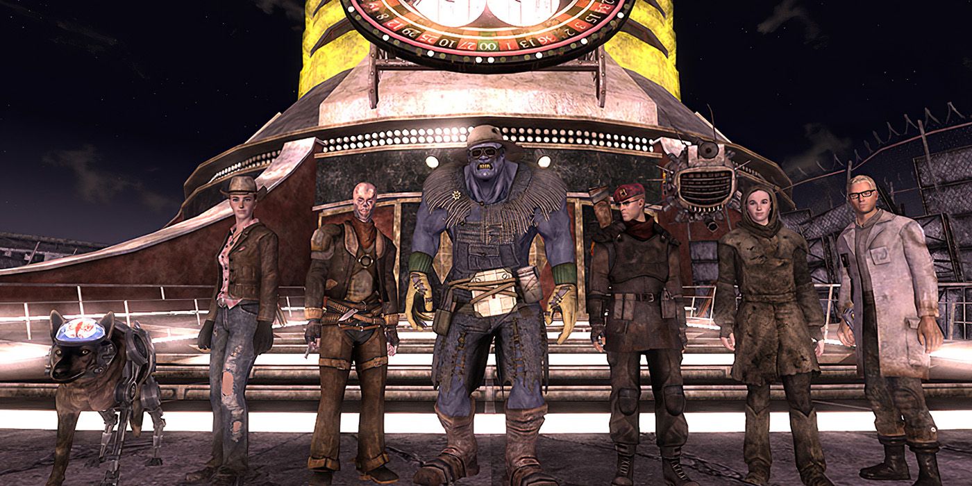 Fallout New Vegas 2 Talks Reportedly Happening at Microsoft & Obsidian