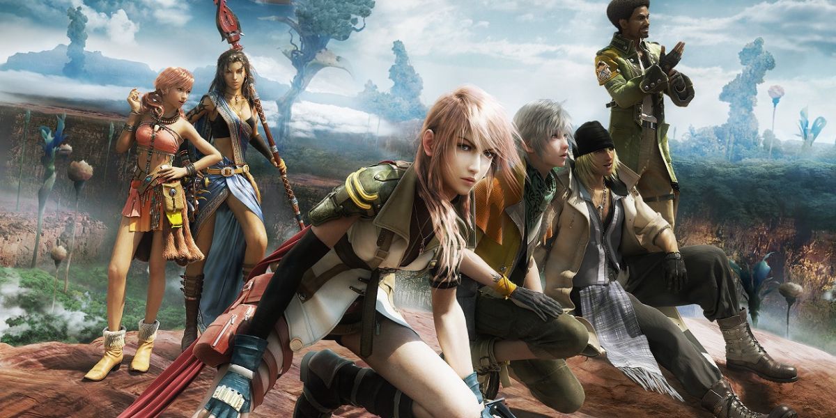 10 Final Fantasy Games With The Best Soundtracks