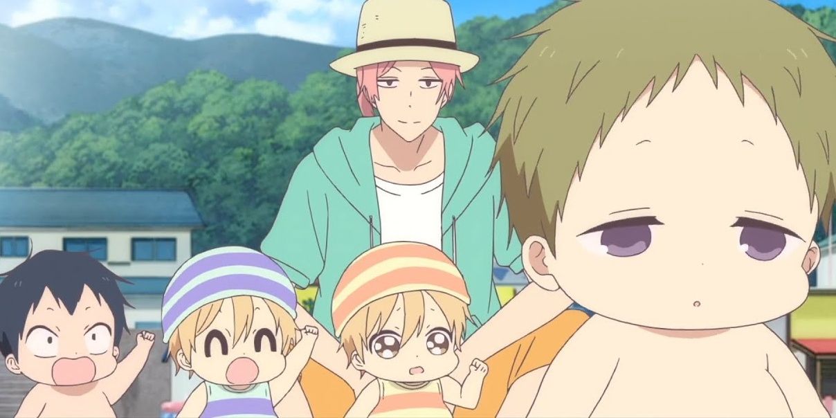 10 Best Beach Episodes In Anime Ranked