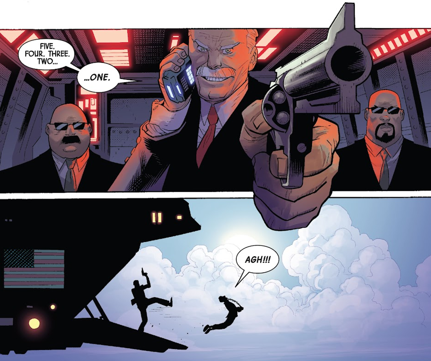 general thunderbolt ross hulk