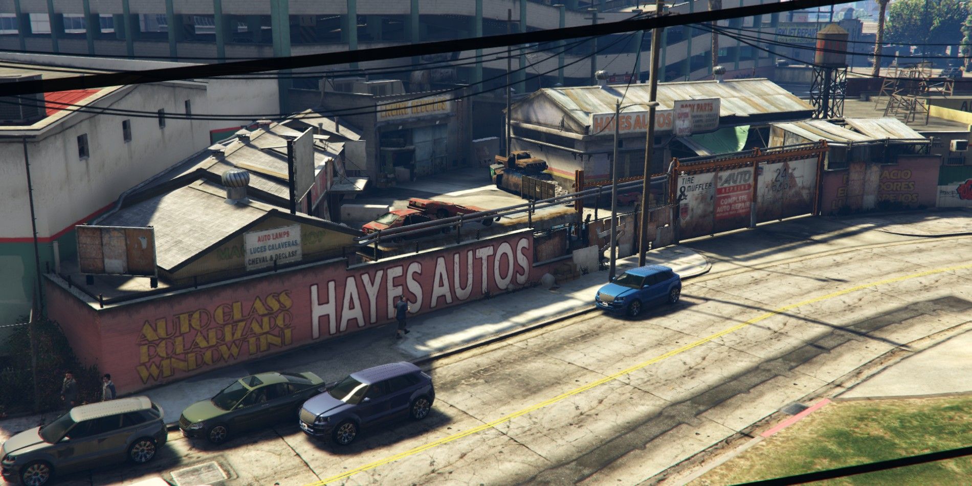 GTA 6 should let players work to keep their car in top condition.