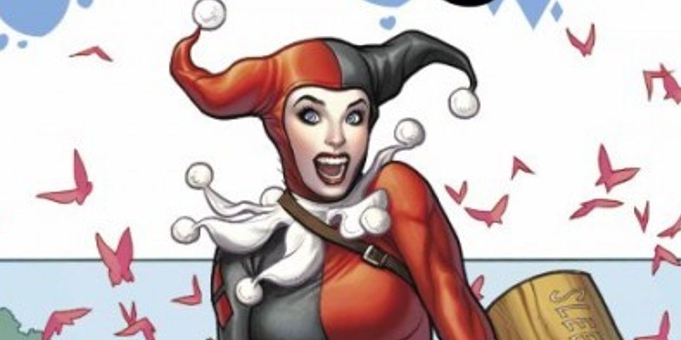 harley quinn featured