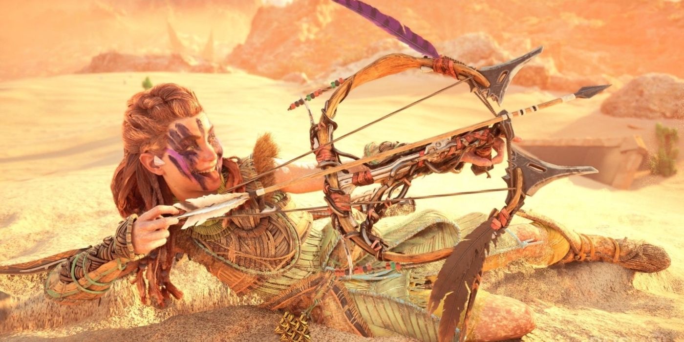 10 Best Horizon Forbidden West Weapons, Ranked