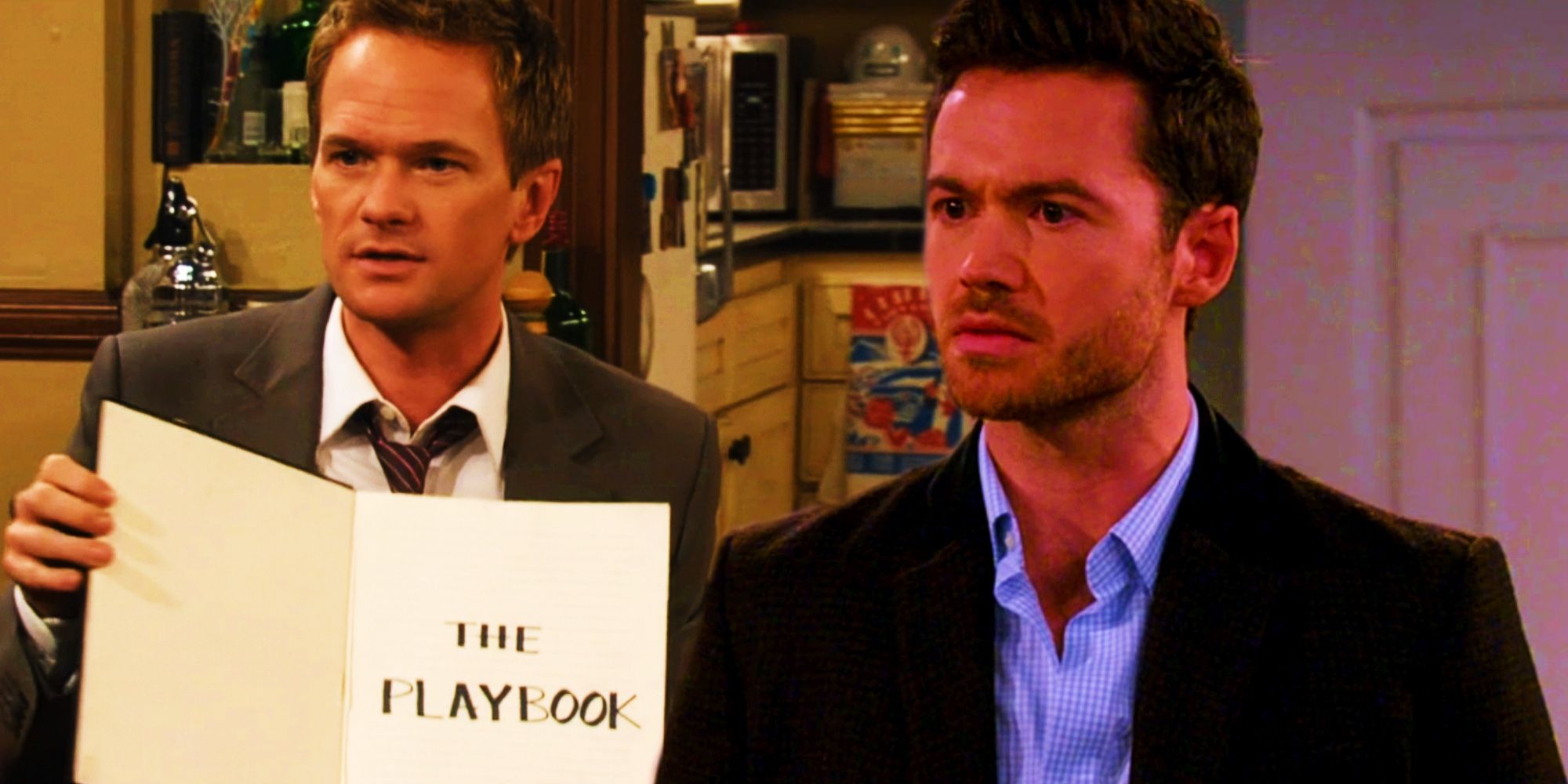How I Met Your Father HIMYM Barney Charlie Playbook
