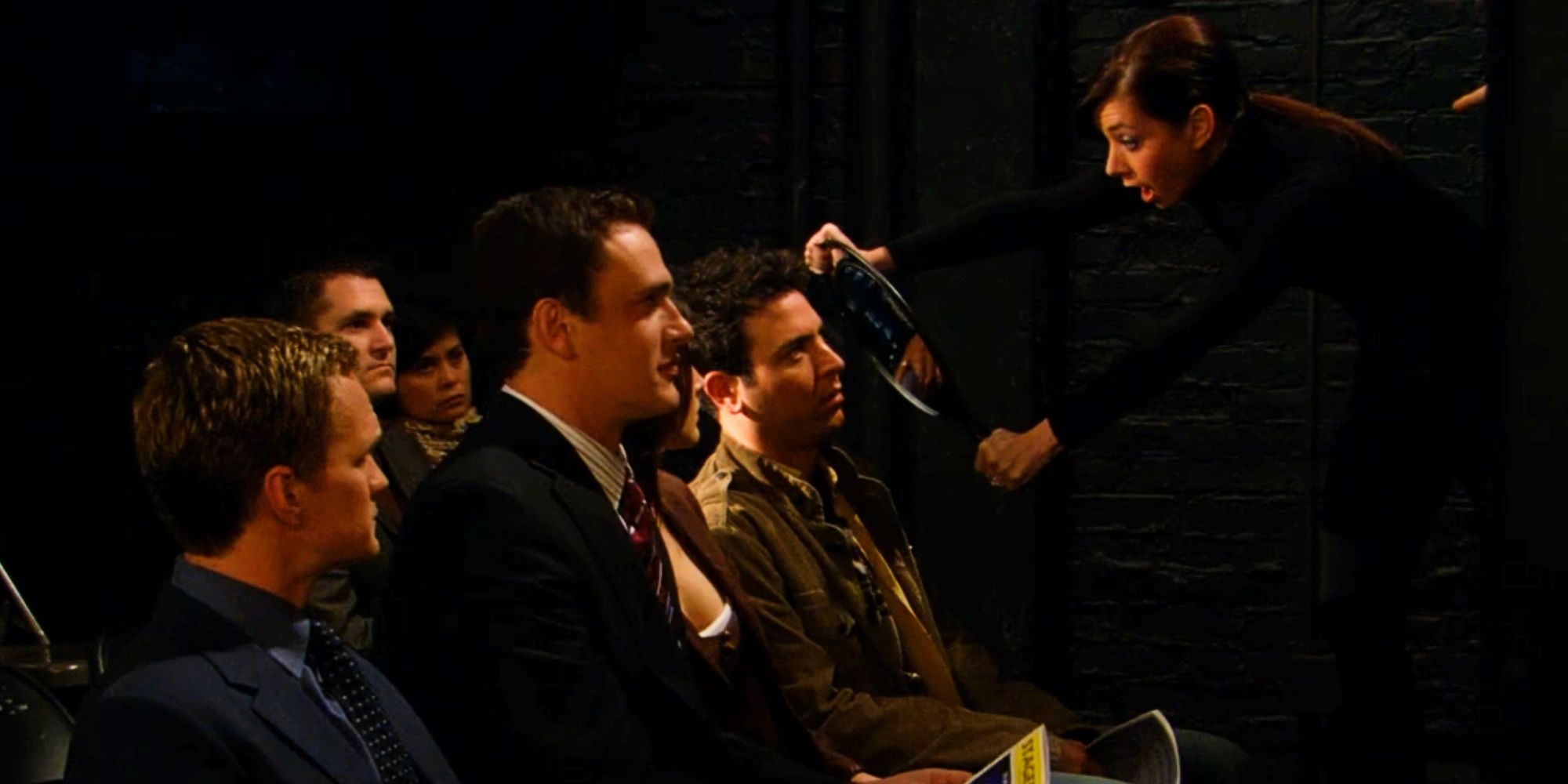 Lily's Play In HIMYM Season 2